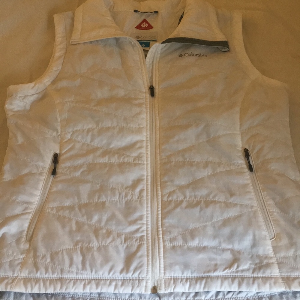Columbia Vest